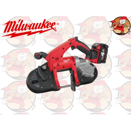 HD18BS-402C M18™ Heavy Duty pilarka taśmowa MILWAUKEE HD 18 BS-402C ,nr. 4933441415
